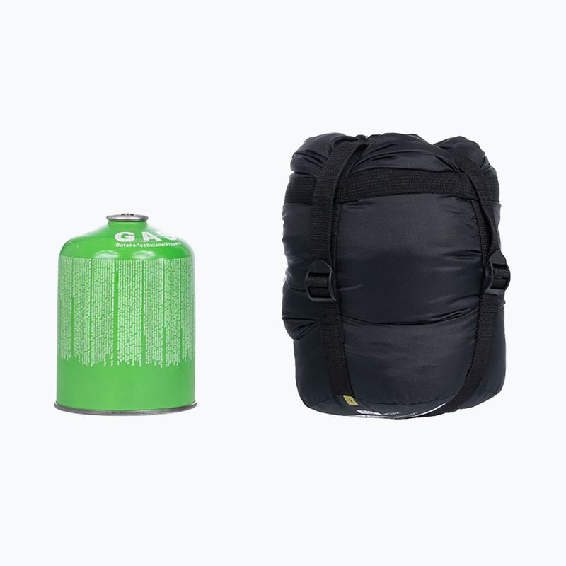 Sac de dormit Volven Polaris 215 cm/right green 5