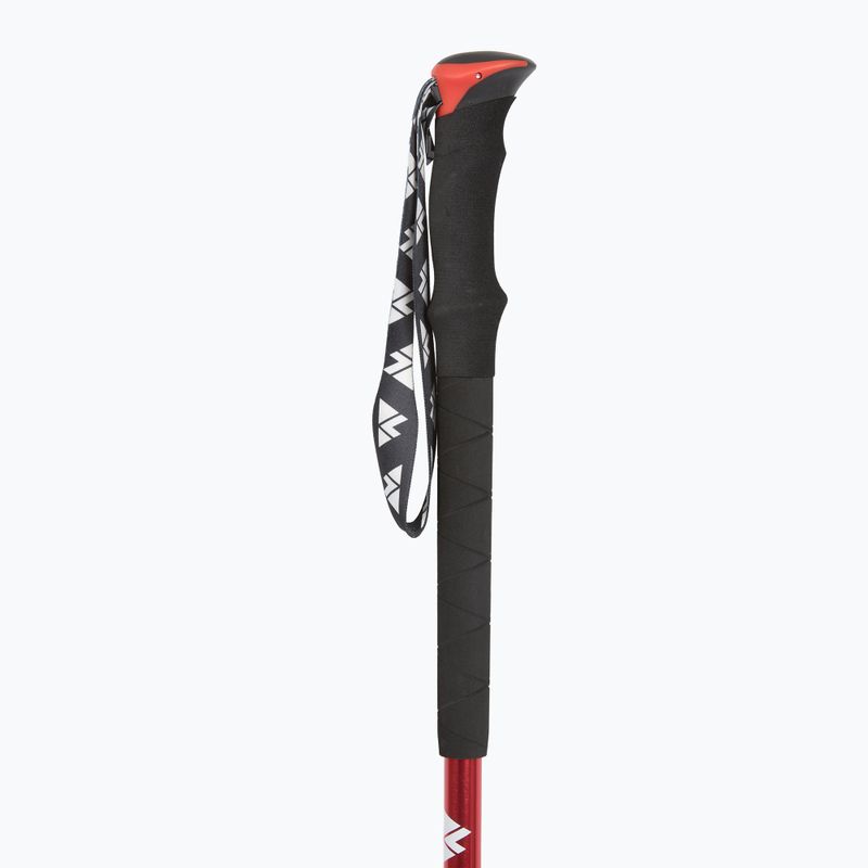 Bețe de trekking Volven Adevnture Pro red 2