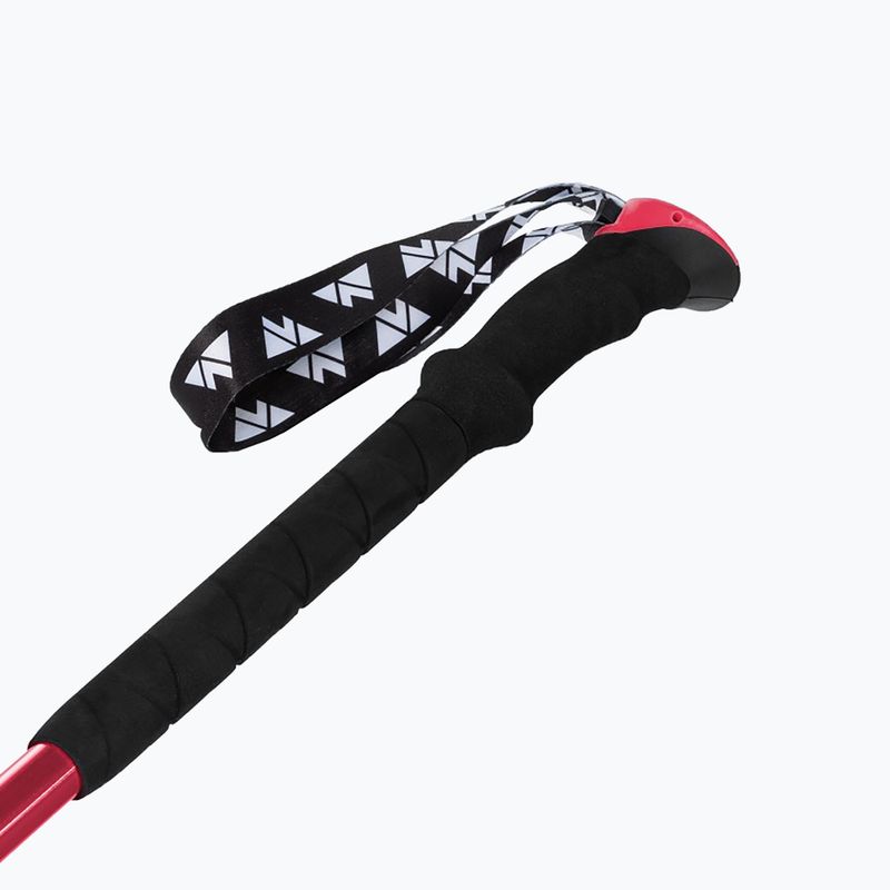 Bețe de trekking Volven Adevnture Pro red 3