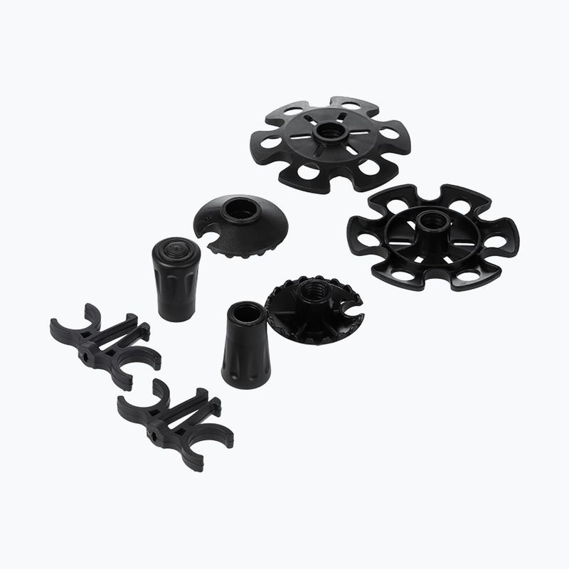 Bețe de trekking Volven Adevnture Pro red 6