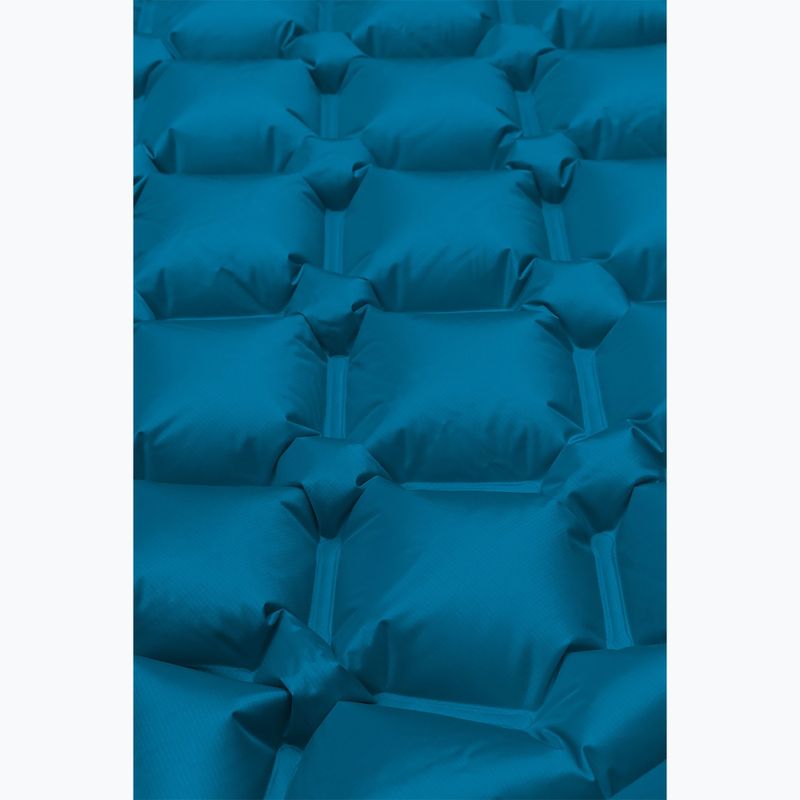 Saltea gonflabilă Volven Air Comfort Plus albastră 4