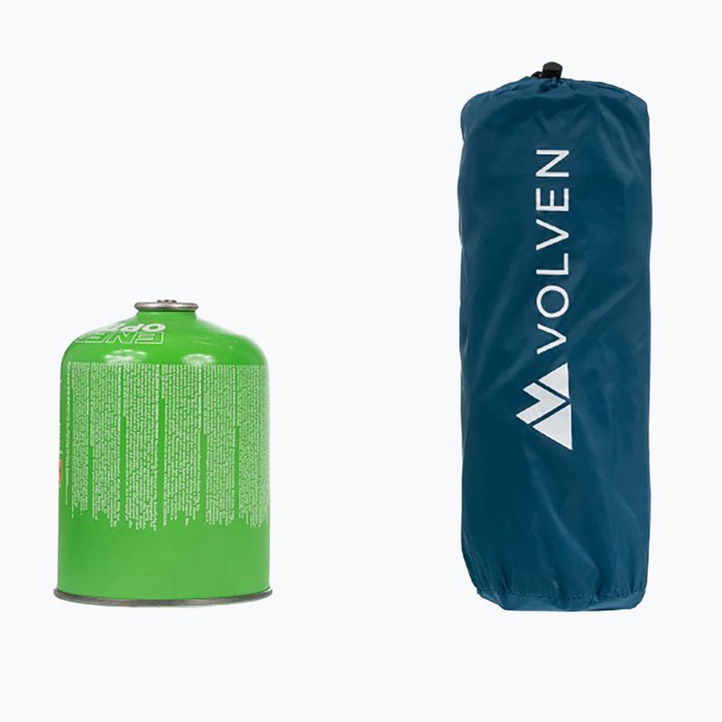 Saltea gonflabilă Volven Air Comfort Plus blue 5