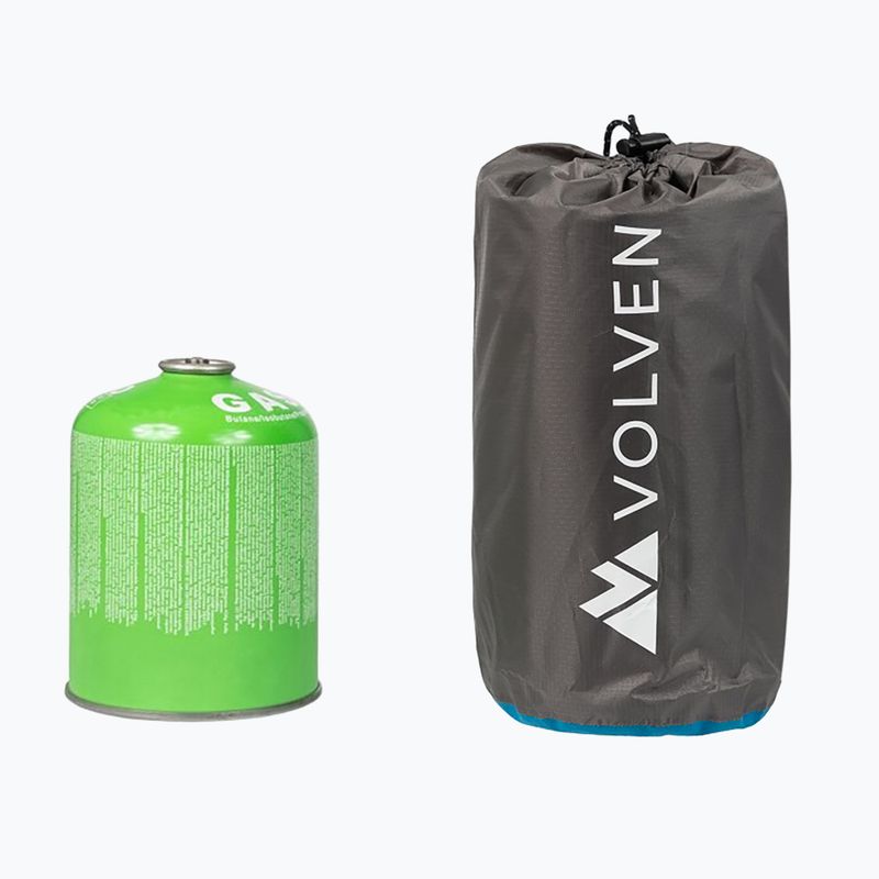 Saltea gonflabilă Volven Air Thermo blue 9