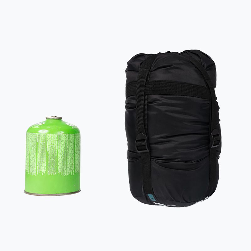 Sac de dormit Volven Superlight III 215 cm/left blue 7