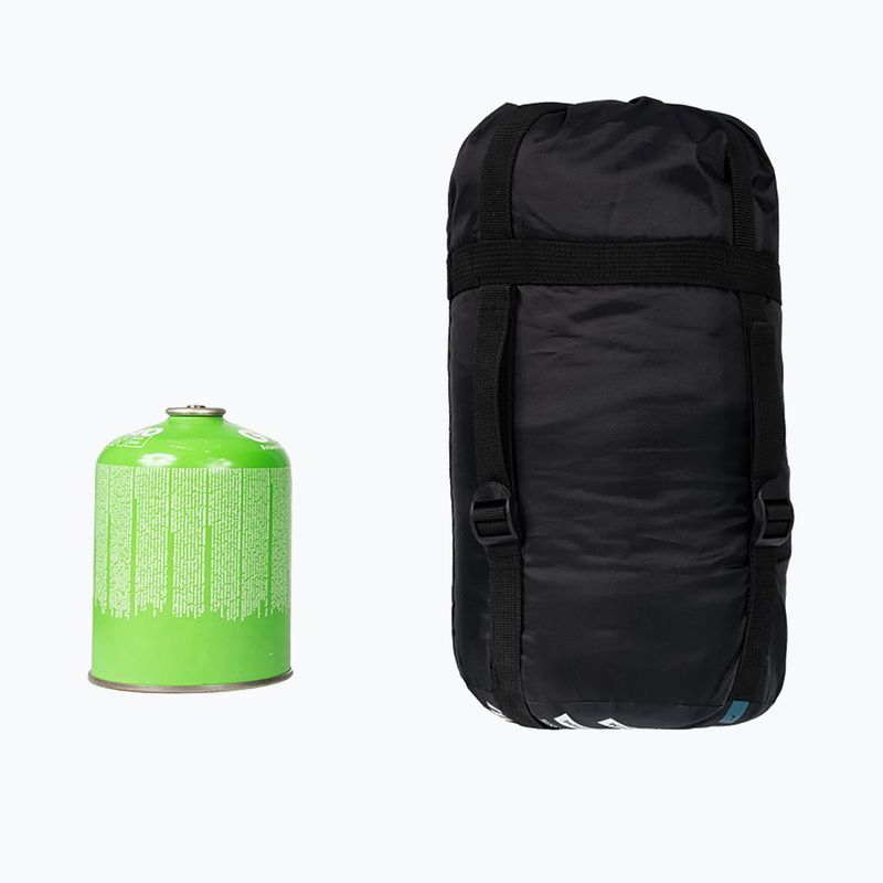 Sac de dormit Volven Superlight III 215 cm/right blue 6