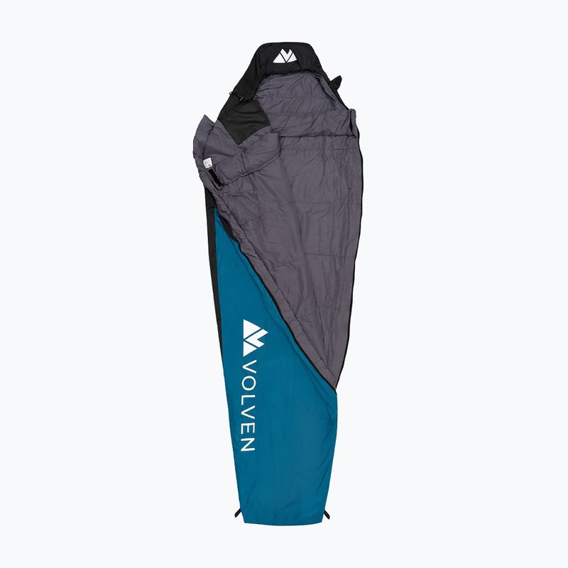 Sac de dormit Volven Superlight II 215 cm/left blue 3