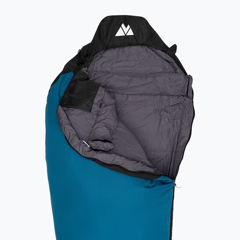 Sac de dormit Volven Superlight II 215 cm/right blue 4