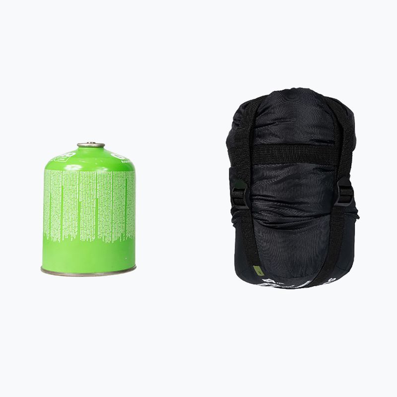 Sac de dormit Volven Superlight I 215 cm/left olive 7