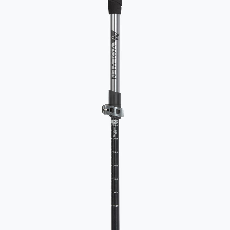 Bețe de trekking Volven Adevnture Pro grey 4