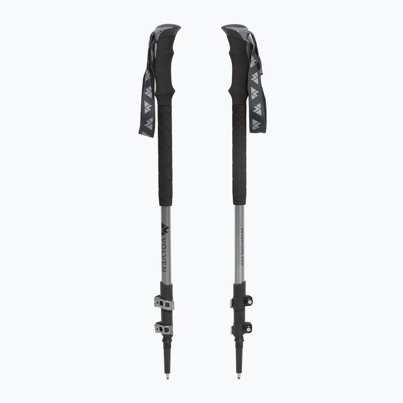 Bețe de trekking Volven Adevnture Pro grey 5