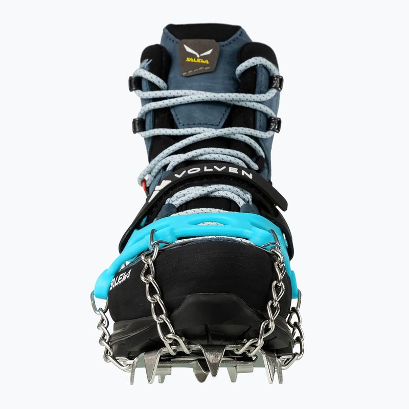 Crampoane pentru încălțăminte Volven Pro Traxion blue 3