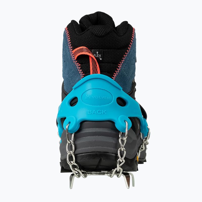 Crampoane pentru încălțăminte Volven Pro Traxion blue 4