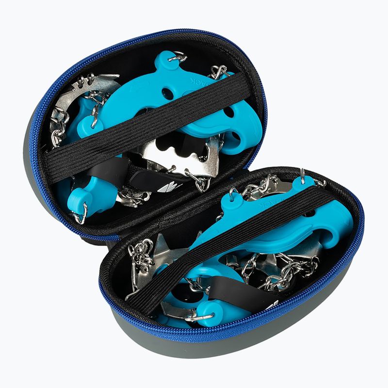 Crampoane pentru încălțăminte Volven Pro Traxion blue 6