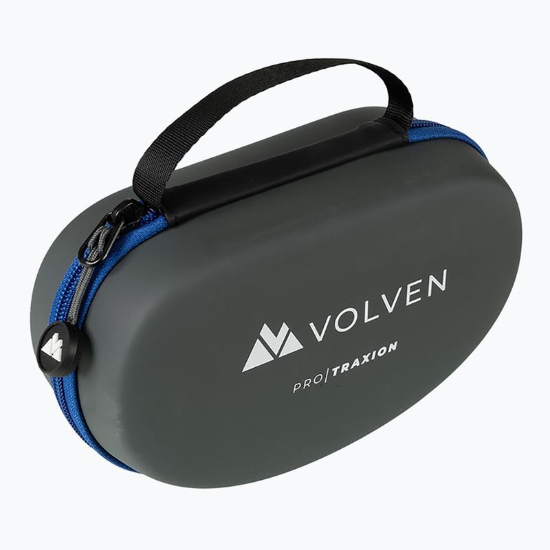 Crampoane pentru încălțăminte Volven Pro Traxion blue 7