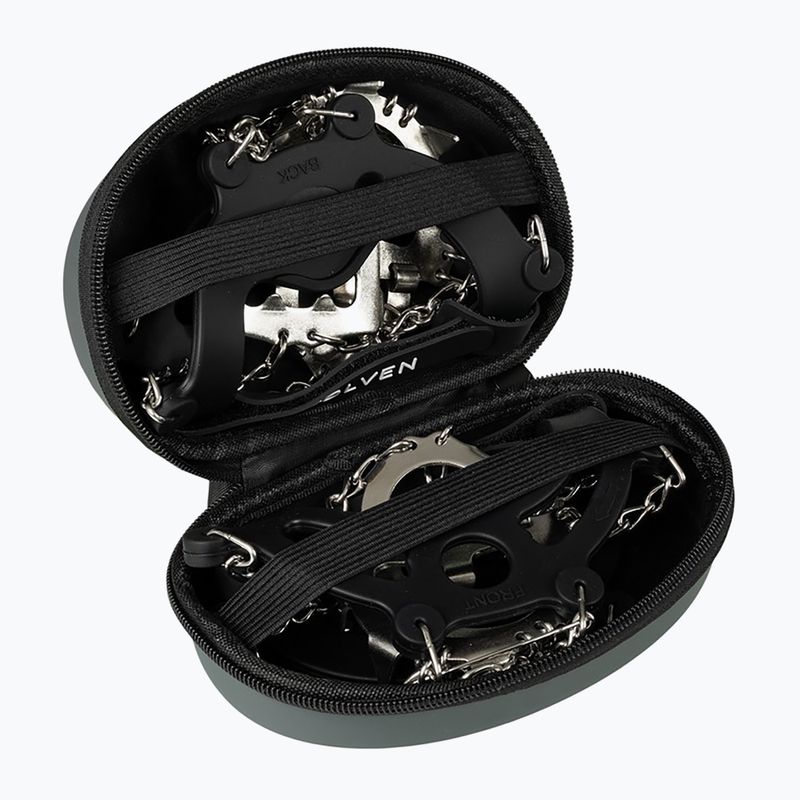 Crampoane pentru încălțăminte Volven Pro Traxion black black 6