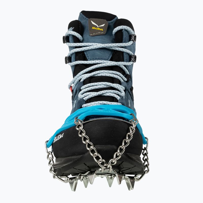 Crampoane pentru încălțăminte Volven Pro Traxion Lite blue 3