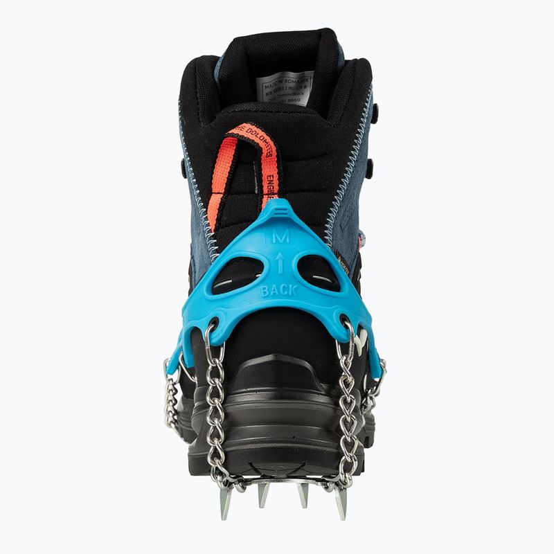 Crampoane pentru încălțăminte Volven Pro Traxion Lite blue 4