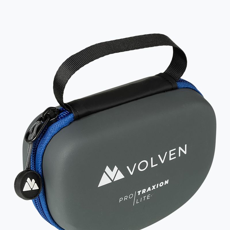 Crampoane pentru încălțăminte Volven Pro Traxion Lite blue 7
