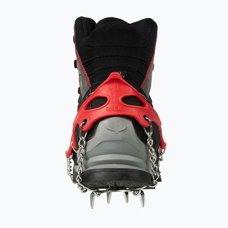 Crampoane pentru încălțăminte Volven Pro Traxion Lite red 4