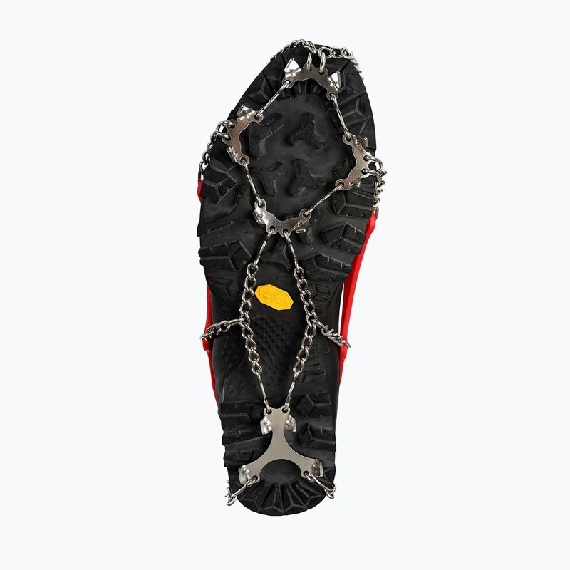 Crampoane pentru încălțăminte Volven Pro Traxion Lite red 5