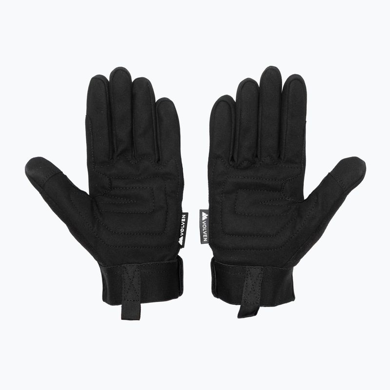 Mănuși de cățărare Volven Ferrata black 3
