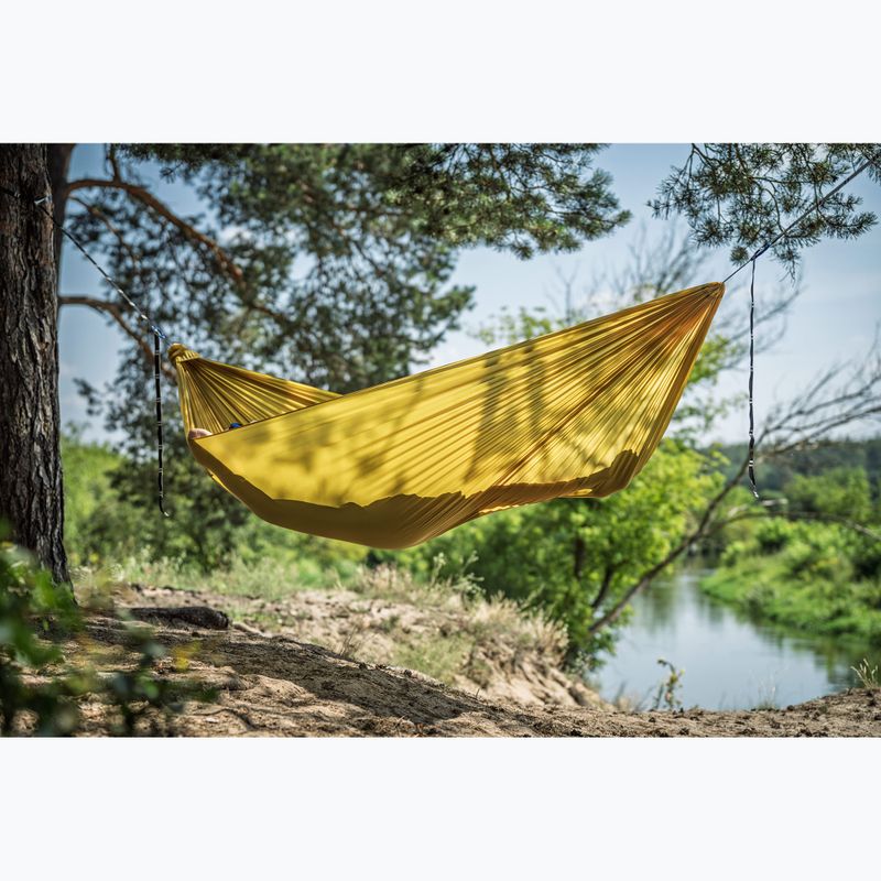 Hamac turistic Lesovik Clever disa pear 4