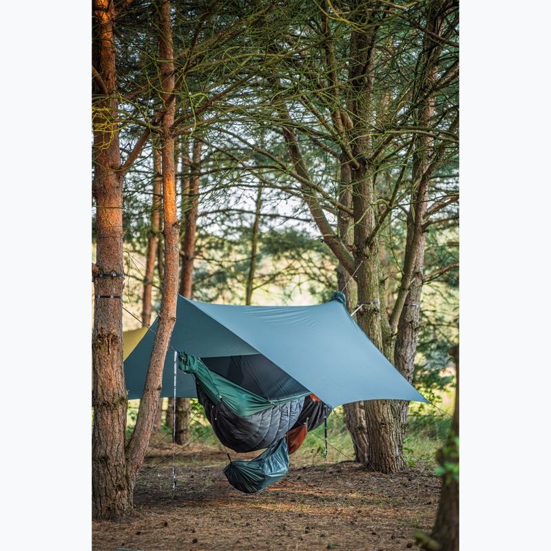 Hamac turistic Lesovik Draka silver pine 3