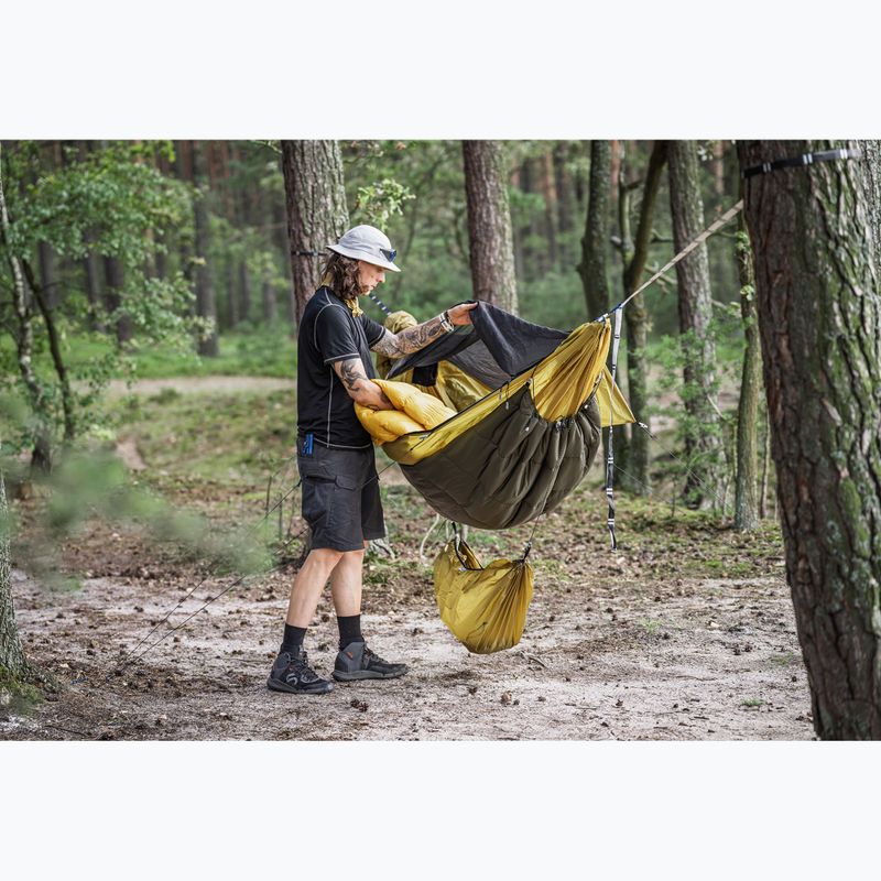 Hamac turistic Lesovik Draka disa pear 4