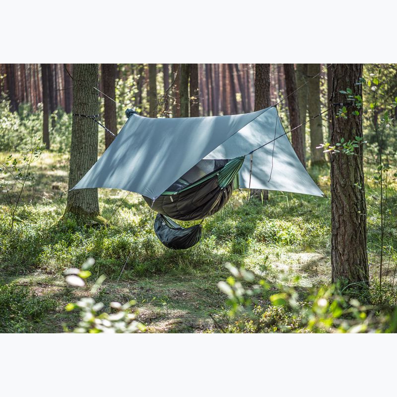 Prelată Lesovik Hexa silver pine 4