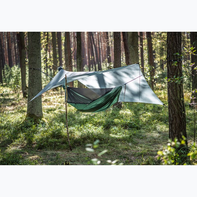 Prelată Lesovik Hexa silver pine 5