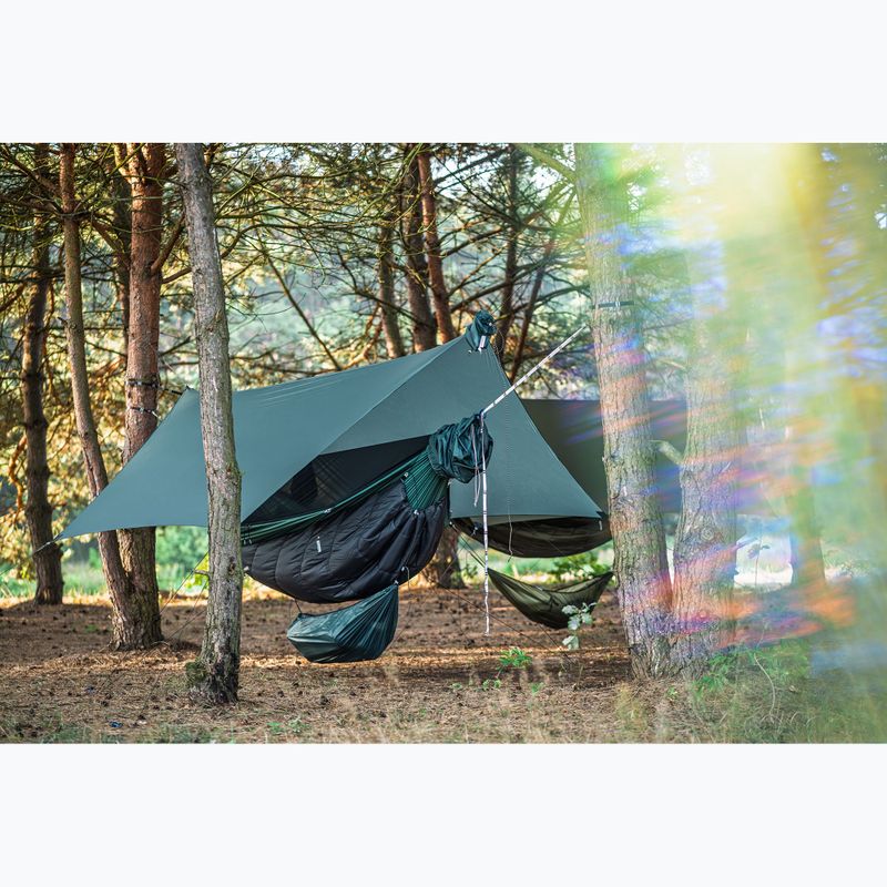 Hamac pentru echipament Lesovik Silver pine fungus 2