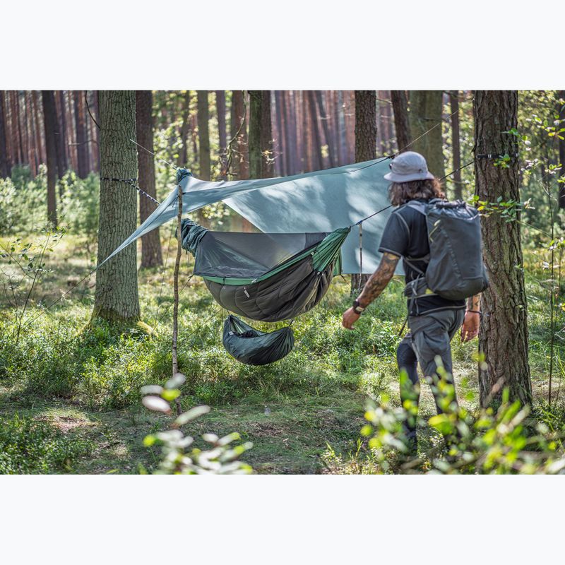 Hamac pentru echipament Lesovik Silver pine fungus 6