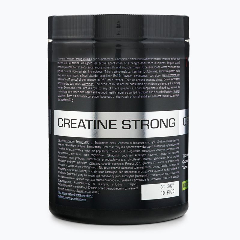 7Nutrition Strong creatină 400g măr 7NU76828-A 2