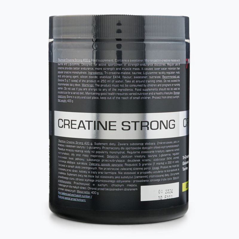 Creatină 7Nutrition Strong 400g lămâie 7NU76828-L 2