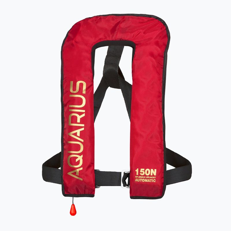 Veste de salvare gonflabilă Aquarius 150N roșu