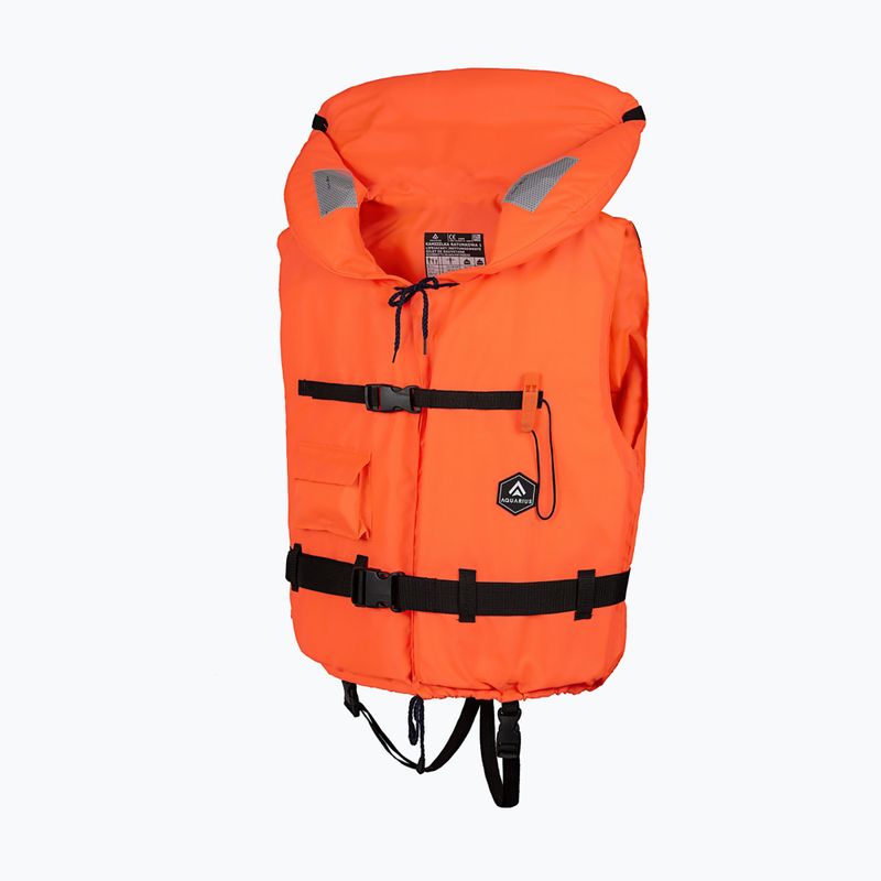 Jacheta de salvare pentru copii Aquarius 100N portocaliu KAM000003