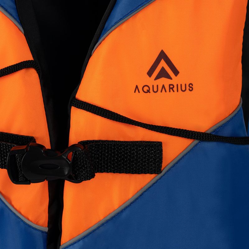 Aquarius Standard B albastru vesta de centură STA000023 4