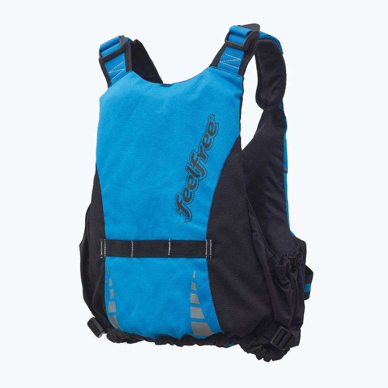 Vestă de siguranță Aquarius FeelFree Advance niebieski 2