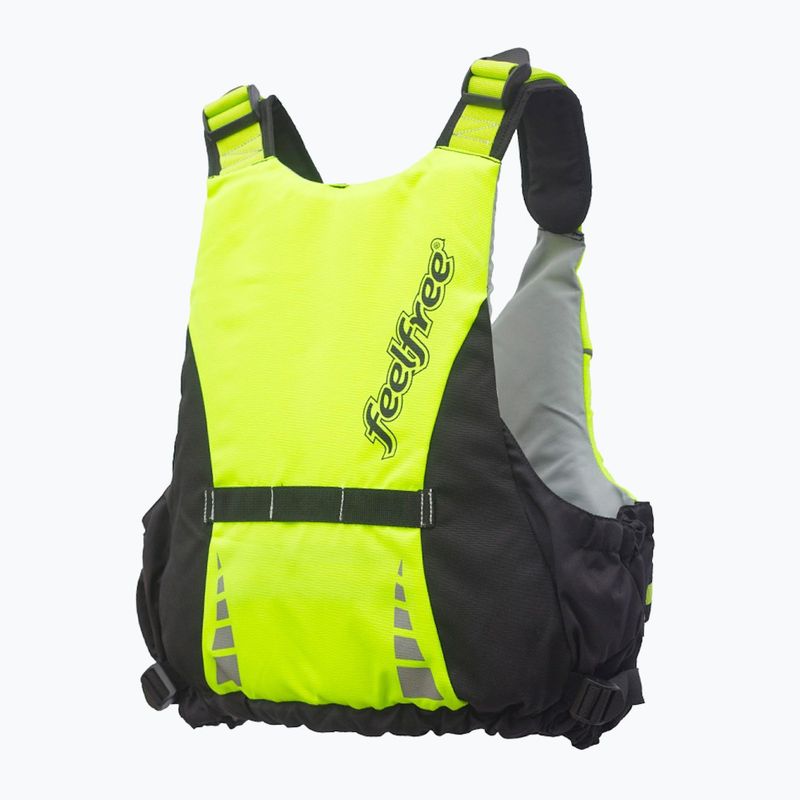 Vestă de siguranță Aquarius FeelFree Advance zielony 2