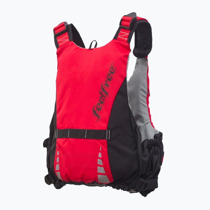 Vestă de siguranță Aquarius FeelFree Advance czerwony 2