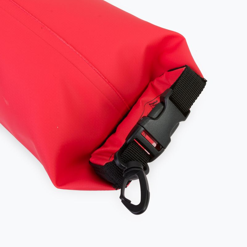 Sac impermeabil Aquarius GoPack 2l roșu WOR000059 2