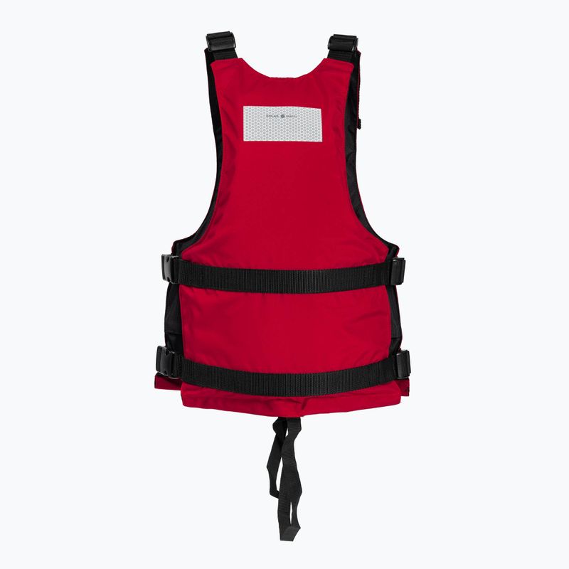 Aquarius Rental vestă roșie de asigurare KAT00061 2