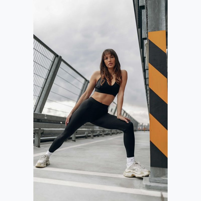 Jambiere pentru femei Chiara Wear Penny negru 2