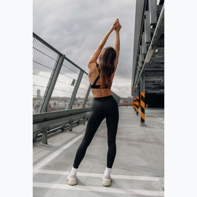 Jambiere pentru femei Chiara Wear Penny negru 3