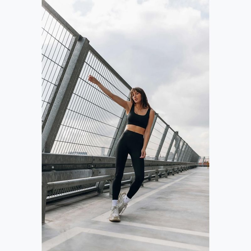 Jambiere pentru femei Chiara Wear Penny negru 5