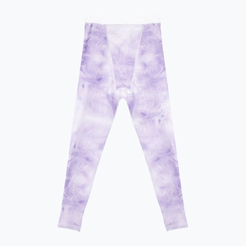 Jambiere pentru femei Chiara Wear Penny violet