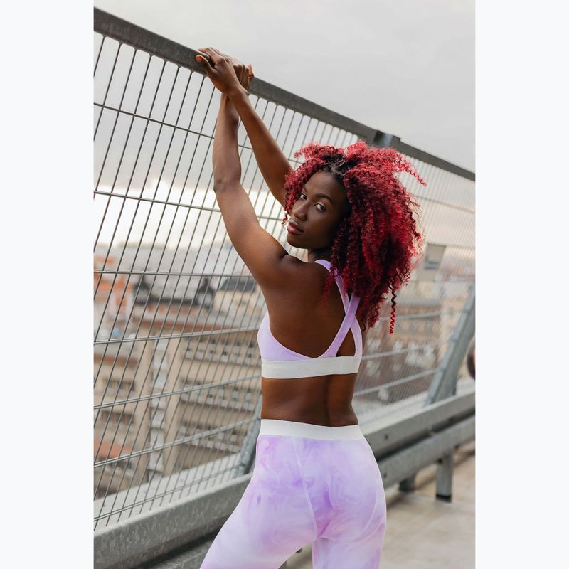Jambiere pentru femei Chiara Wear Penny violet