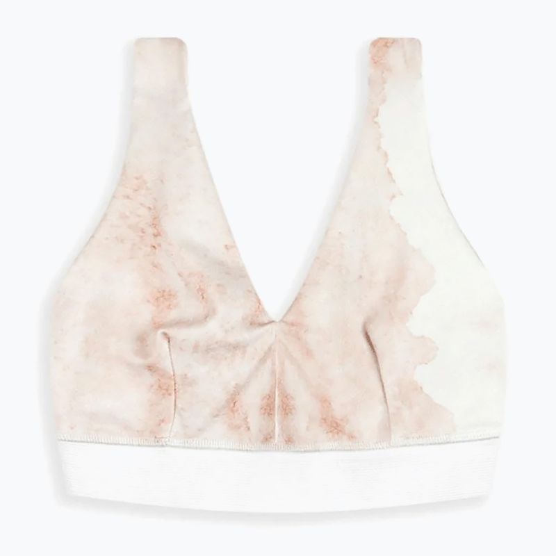 Chiara Wear top pentru femei Mona linii de somon