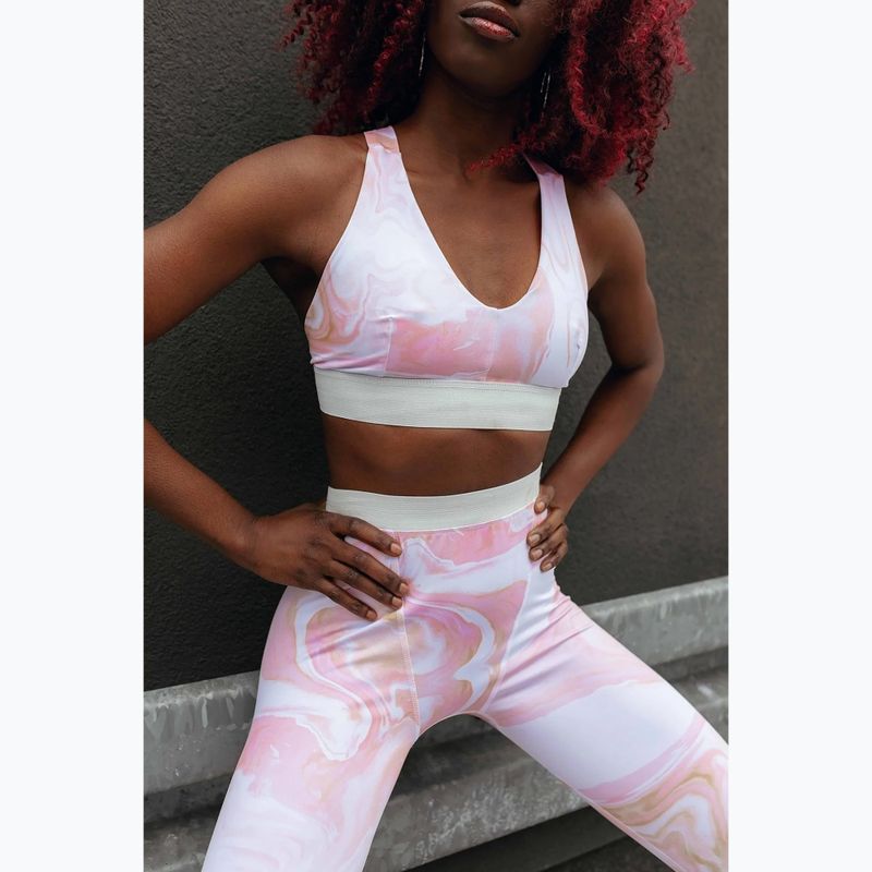 Bluză de damă Chiara Wear Mona pastel lichid pentru femei