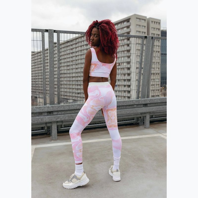 Bluză lichidă pastel Chiara Wear Sia pentru femei